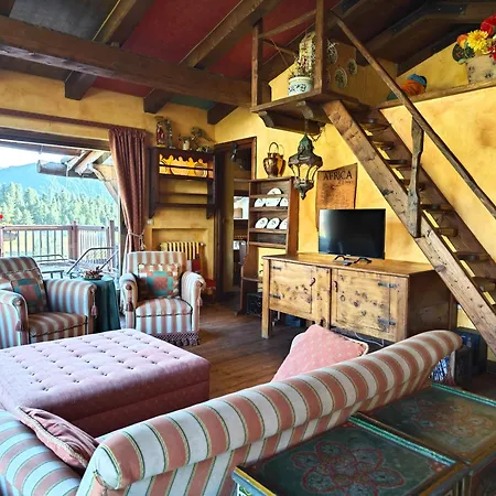 Hostdomus - Imperial 1 Sestriere