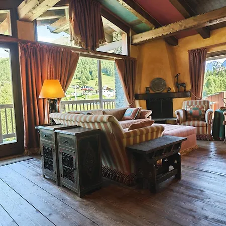 Hostdomus - Imperial 1 * Sestriere
