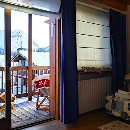 Hostdomus - Imperial 1 Apartament Sestriere