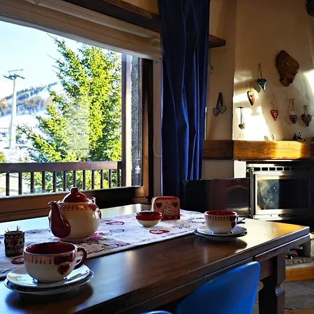 Hostdomus - Imperial 1 * Sestriere
