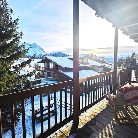 Hostdomus - Imperial 1 Apartament Sestriere