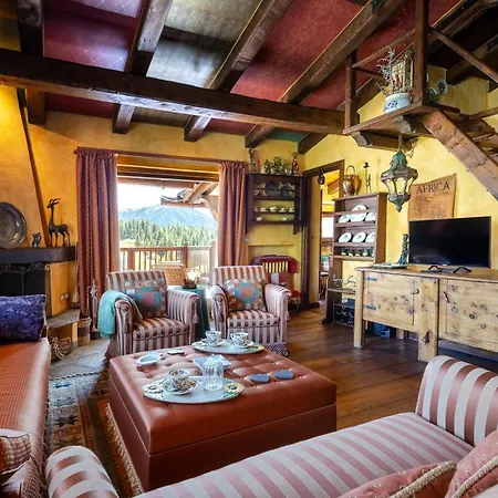 Hostdomus - Imperial 1 Lägenhet Sestriere