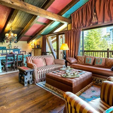 Apartmán Hostdomus - Imperial 1