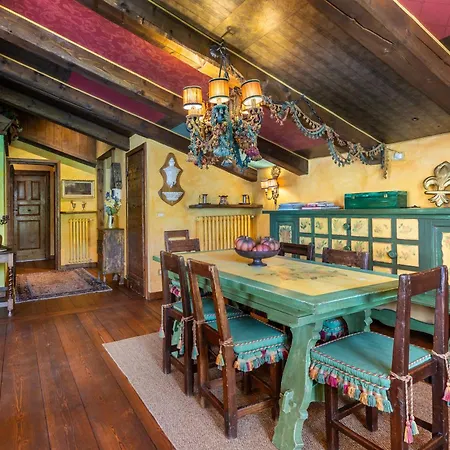 Apartmán Hostdomus - Imperial 1 Sestriere