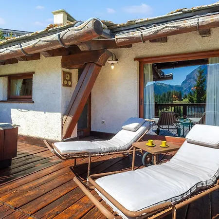 Lägenhet Hostdomus - Imperial 1 Sestriere