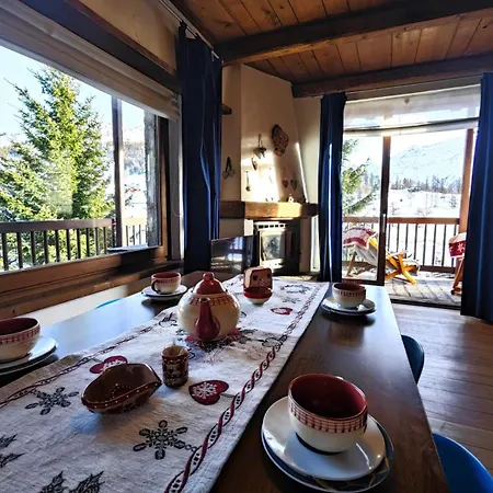 Apartmán Hostdomus - Imperial 1 Sestriere