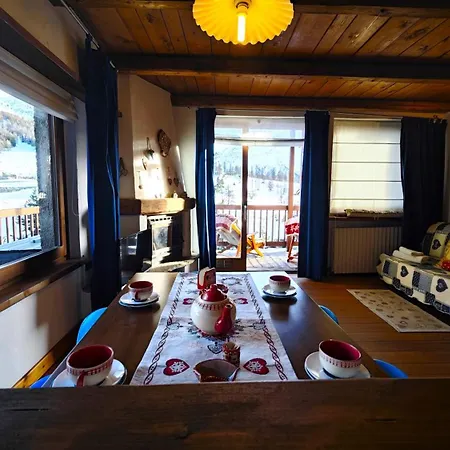 Lägenhet Hostdomus - Imperial 1 Sestriere