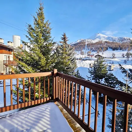 Lägenhet Hostdomus - Imperial 1 Sestriere
