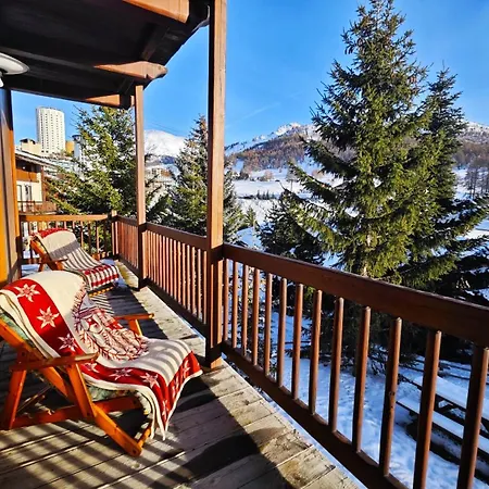 Hostdomus - Imperial 1 Sestriere