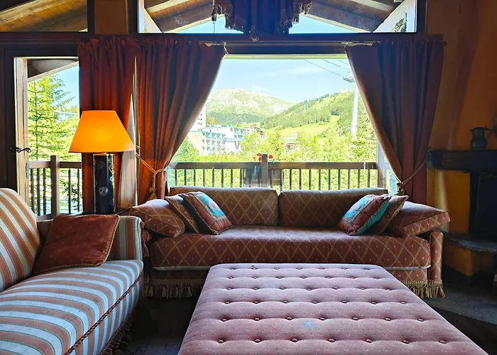 Hostdomus - Imperial 1 Sestriere