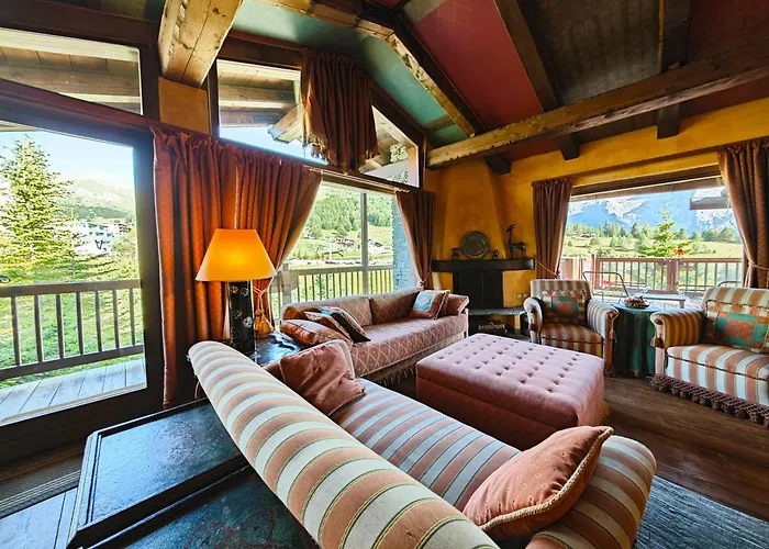 Hostdomus - Imperial 1 Appartamento Sestriere