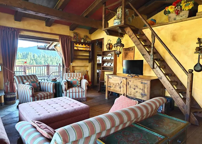 Hostdomus - Imperial 1 Sestriere