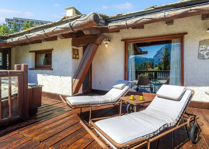Appartamento Hostdomus - Imperial 1 Sestriere