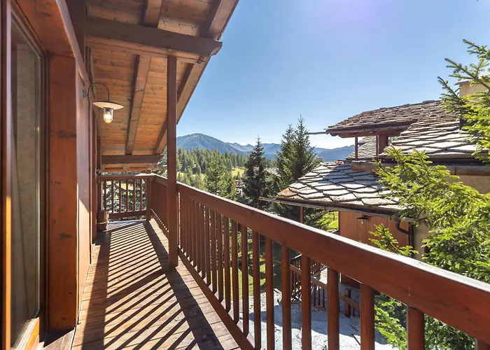 Appartamento Hostdomus - Imperial 1 Sestriere