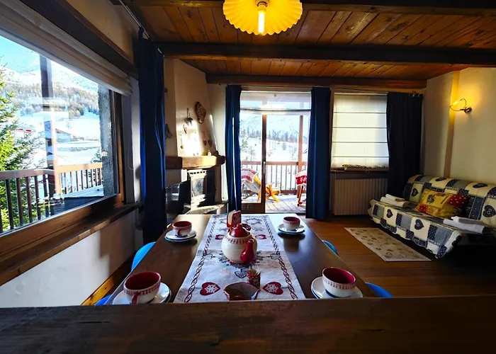 Appartamento Hostdomus - Imperial 1 Sestriere