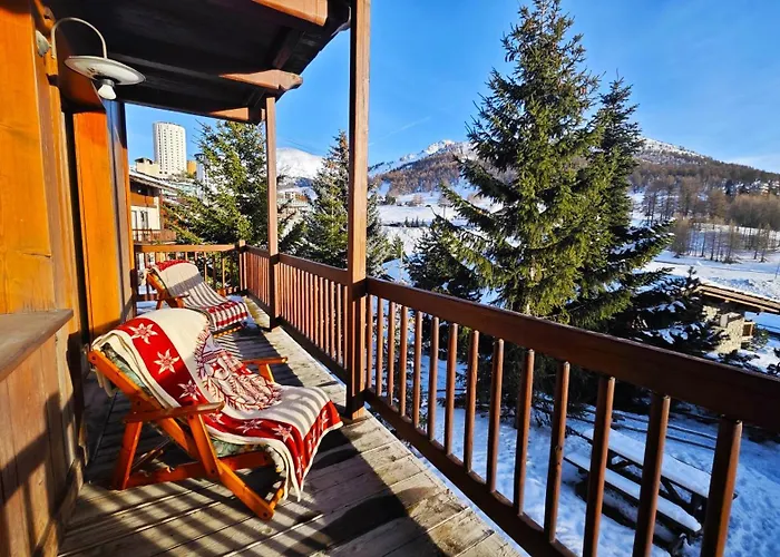 Hostdomus - Imperial 1 Sestriere